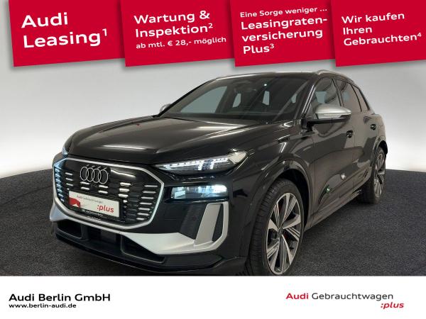 Audi SQ6 e-tron AHK 360°K HUD PANO VIRTUAL