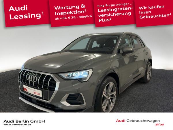 Audi Q3 advanced 35 TFSI S tronic LED AHK NAVI