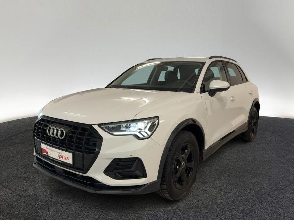 Audi Q3 advanced 35 TFSI S tr. AHK LED NAVI PDC
