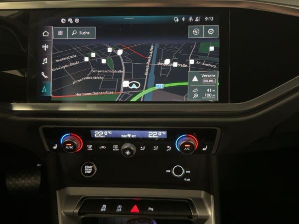 Audi Q3 advanced 35 TFSI S tronic LED AHK NAVI