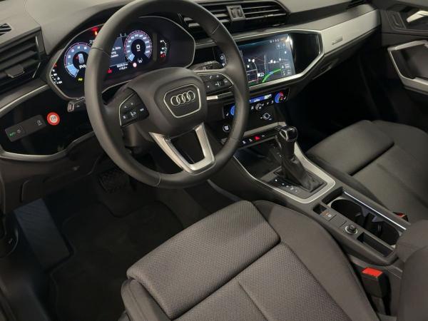 Audi Q3 advanced 35 TFSI S tronic LED AHK NAVI