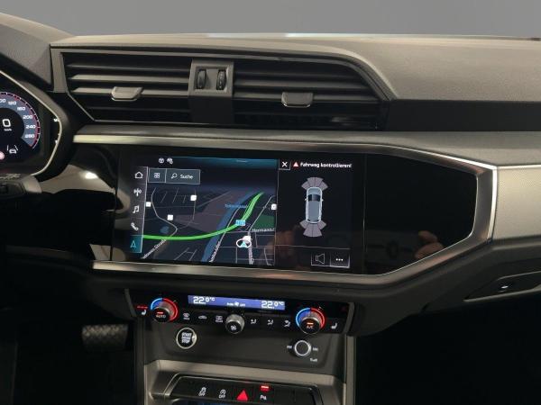 Audi Q3 advanced 35 TFSI S tr. AHK PDC MATRIX NAVI