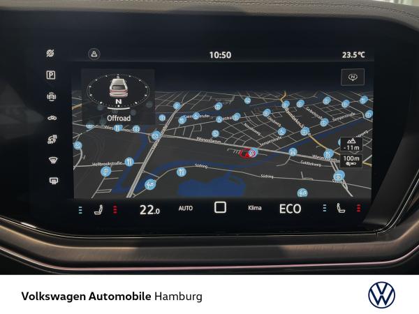 Volkswagen Touareg R-Line 3,0 l V6 TDI SCR 4MOTION 8-Gang-Automatik (Tiptronic) _LGE