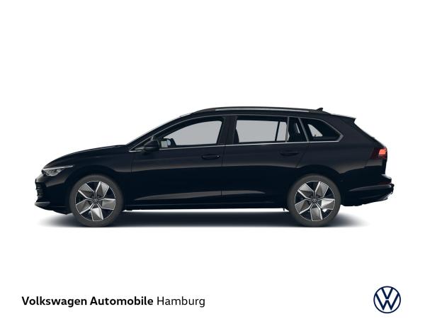 Volkswagen Golf Variant Style 1,5 l eTSI OPF 7-Gang-Doppelkupplungsgetriebe DSG