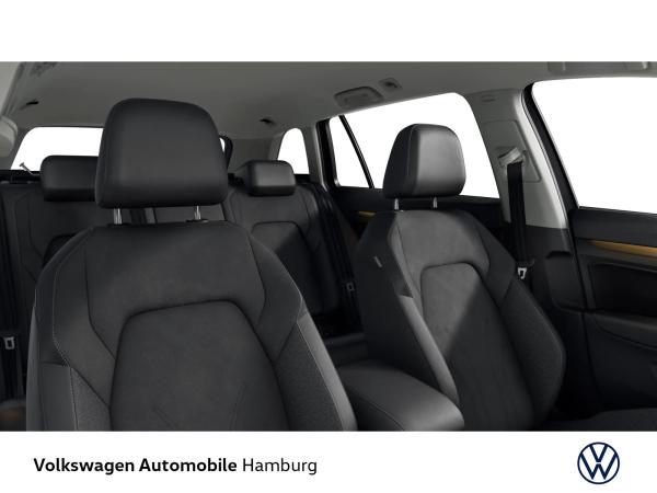 Volkswagen Golf Variant Style 1,5 l eTSI OPF 7-Gang-Doppelkupplungsgetriebe DSG