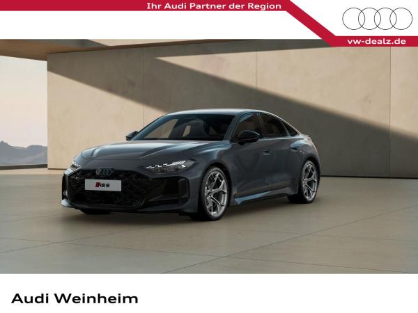 Audi RS5 RS 5 Limousine tiptronic Klima NAVI LED