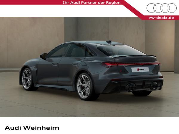 Audi RS5 RS 5 Limousine tiptronic Klima NAVI LED