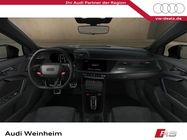 Audi RS3 Sportback S tronic LED DAB Klima ALU 19"