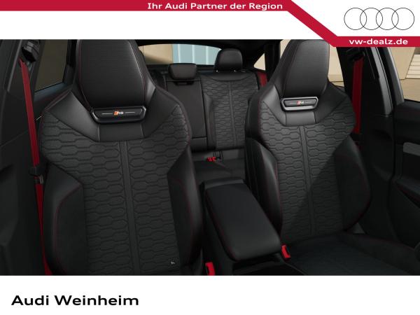 Audi RS5 RS 5 Limousine tiptronic Klima NAVI LED