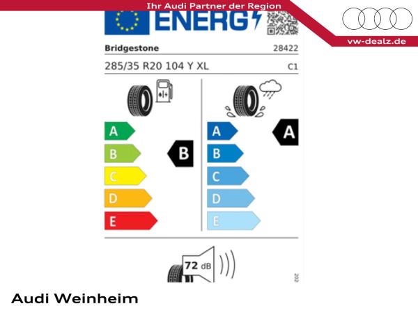 Audi RS5 RS 5 Limousine tiptronic Klima NAVI LED