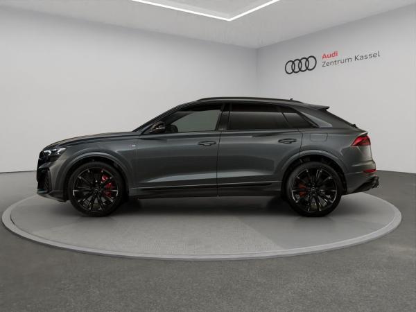 Audi Q8 SUV TFSI e qu. AHK HuD Pano B&O Matrix