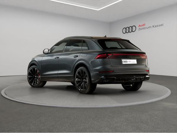Audi Q8 SUV TFSI e qu. AHK HuD Pano B&O Matrix