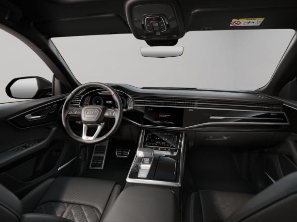 Audi Q8 SUV TFSI e qu. AHK HuD Pano B&O Matrix