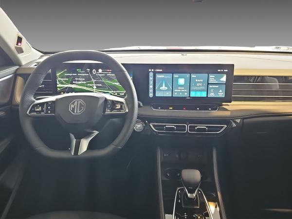 MG HS PHEV LUXURY LED NAVI 360 GRAD KAMERA PDC *Gewerbekunden*