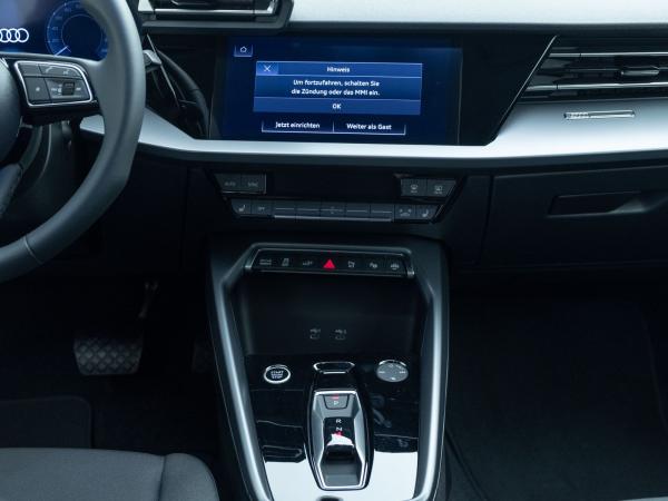 Audi A3 Sportback 1.5 TFSI e *S-LINE*LED*RFK*NAV*APP*