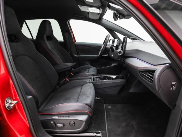 Volkswagen ID.3 GTX Navi HuD Winterräder Harman