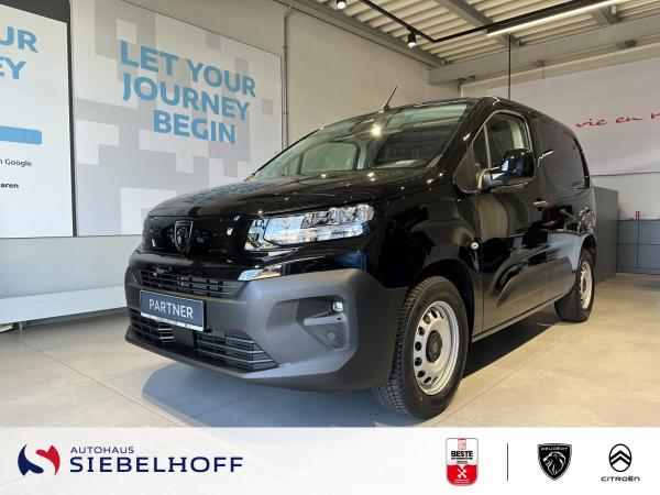 Peugeot Partner Kastenwagen L1 Diesel 100