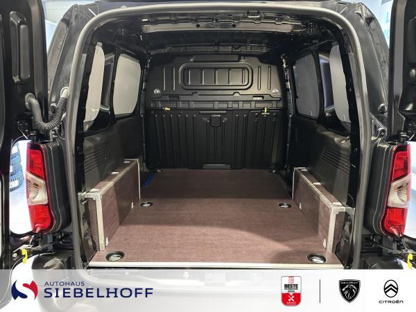 Peugeot Partner Kastenwagen L1 Diesel 100