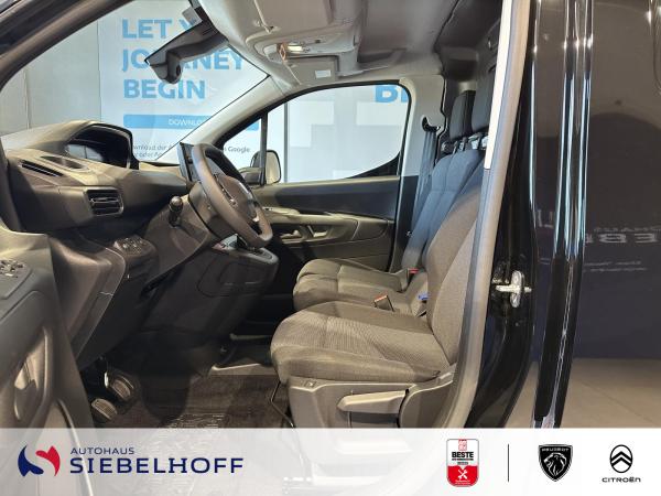 Peugeot Partner Kastenwagen L1 Diesel 100