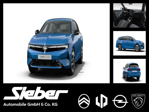 Opel Astra Sports Tourer Electric Edition