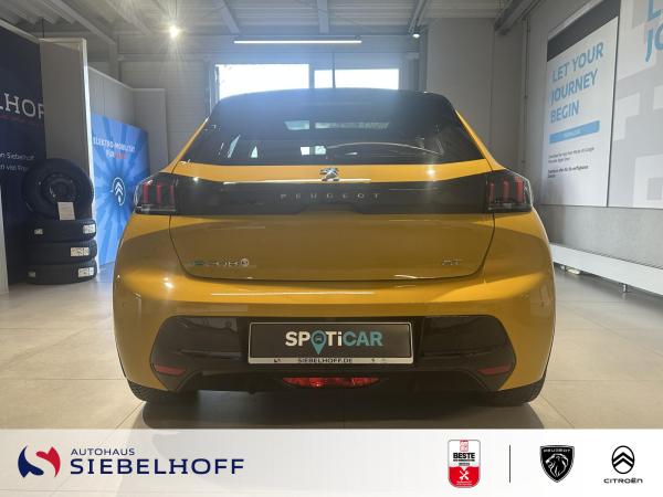Peugeot 208 e-208 GT Elektromotor 136 *Navi*Keyless*CAM*SHZ*Pano*