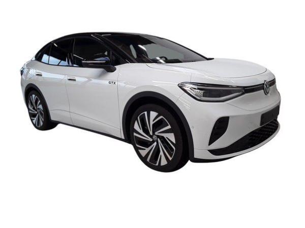 Volkswagen ID.5 GTX NP.77T AHK.PANO.21 AREA-VIEW.HEAD-UP.DCC.HARMANN