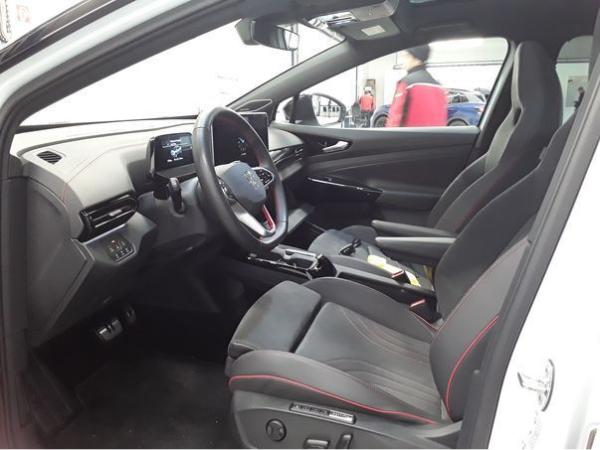 Volkswagen ID.5 GTX NP.77T AHK.PANO.21 AREA-VIEW.HEAD-UP.DCC.HARMANN