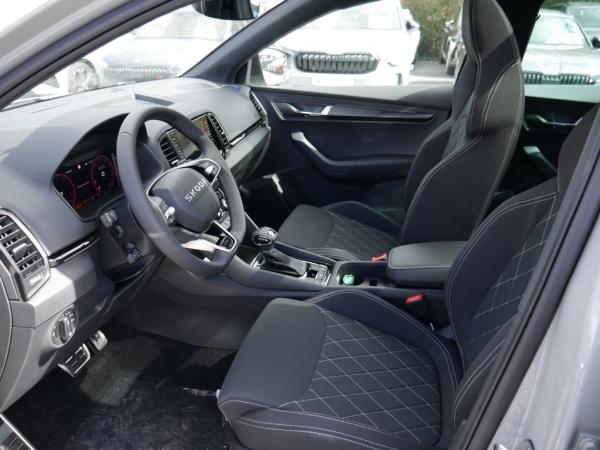 Skoda Karoq 1.5 TSI DSG Sportline AHK PANO  MATRIX *853*