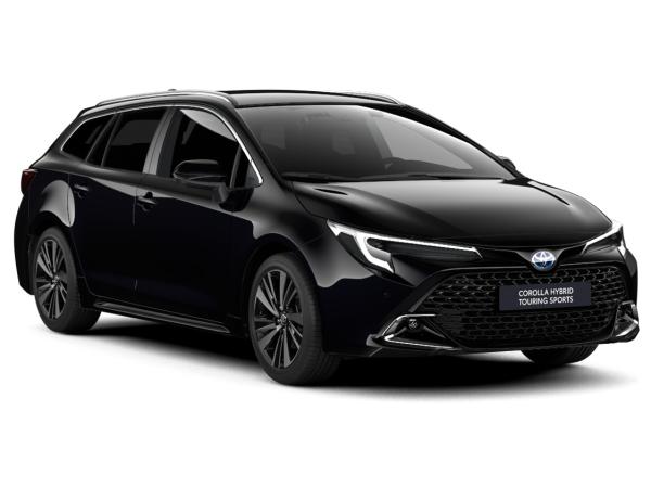 Toyota Corolla TS 1,8 Teamplayer +Technik-P.+div. Farben