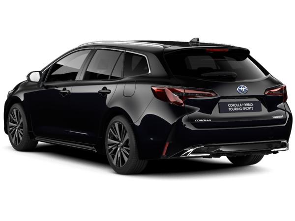 Toyota Corolla TS 1,8 Teamplayer +Technik-P.+div. Farben