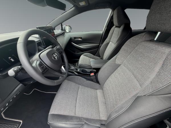 Toyota Corolla TS 1,8 Teamplayer +Technik-P.+div. Farben