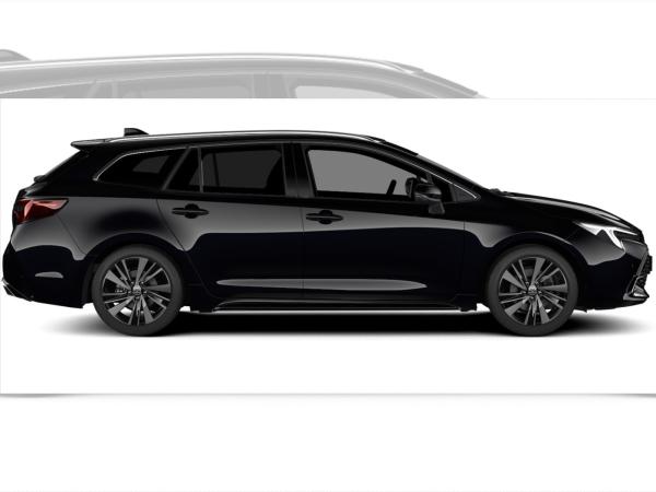 Toyota Corolla TS 1,8 Teamplayer +Technik-P.+div. Farben