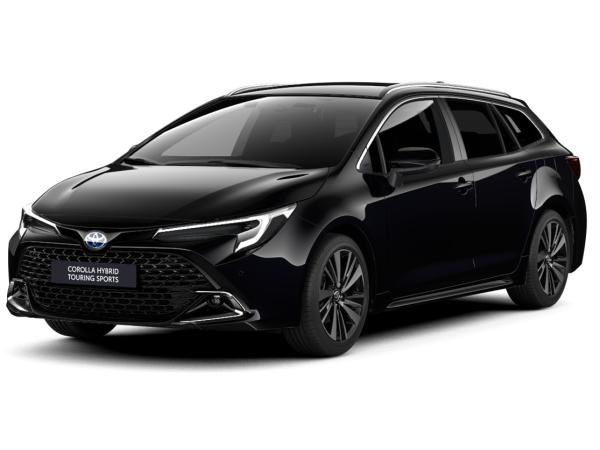 Toyota Corolla TS 1,8 Teamplayer +Technik-P.+div. Farben