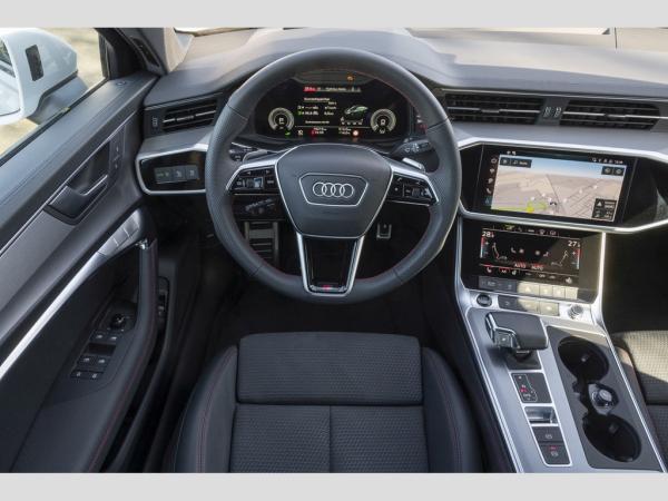 Audi A6 Limousine 55 TFSI e quattro S line B&O/HD Matrix/HUD/AHK/Optik schw Audi A6 Limousine 55 TFSI e quattro S line B&O/HD Matrix/HUD/AHK/Optik schw