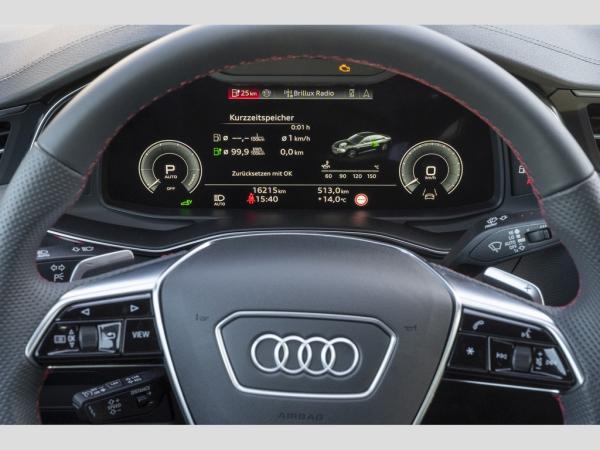 Audi A6 Limousine 55 TFSI e quattro S line B&O/HD Matrix/HUD/AHK/Optik schw Audi A6 Limousine 55 TFSI e quattro S line B&O/HD Matrix/HUD/AHK/Optik schw