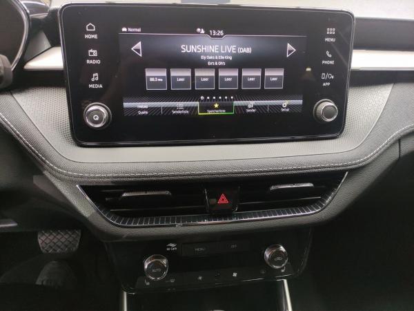 Skoda Fabia Balance 1.0 TSI DSG LED ACC PDC RFK