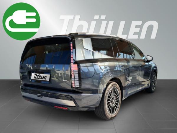 Hyundai IONIQ 9 UNIQ Panoramadach 4WD 110 kWh Batterie