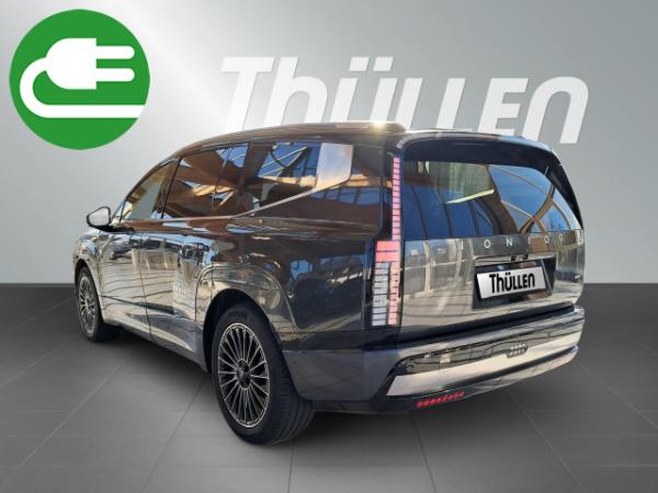 Hyundai IONIQ 9 UNIQ Panoramadach 4WD 110 kWh Batterie