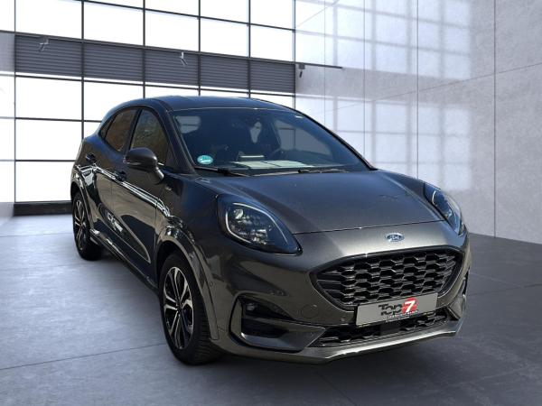 Ford Puma ST-Line Sportpaket Bluetooth Navi LED Klima