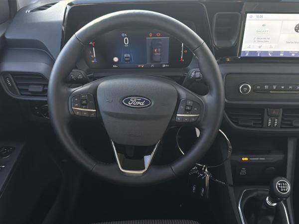 Ford Tourneo Courier 1.0 EcoBoost TREND Bluetooth Klima