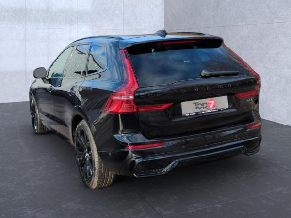 Volvo XC60 B5 (Benzin) Plus Black Edition AWD Automatik