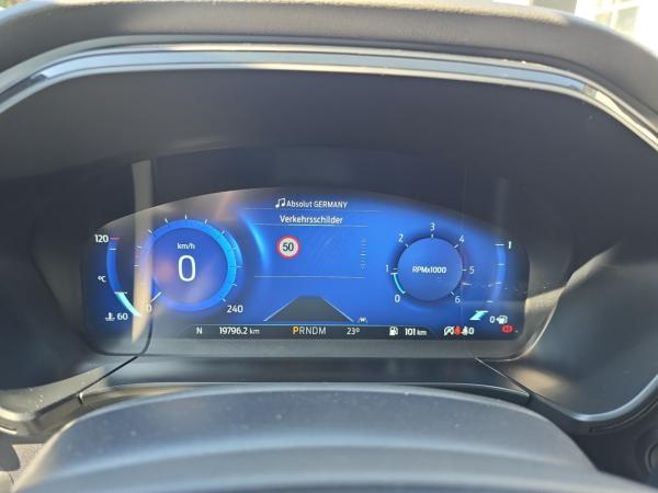 Ford Kuga ST-Line Bluetooth Head Up Display Navi LED
