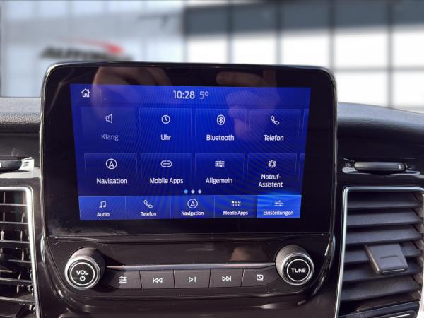 Ford Tourneo Custom 1.0 PHEV L1 Titanium Plug-In-Hybrid