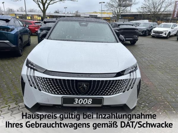 Peugeot 3008 Neuer GT HYBRID Navi / R-Kamera / Elekt. Heck
