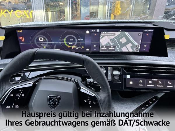 Peugeot 3008 Neuer GT HYBRID Navi / R-Kamera / Elekt. Heck