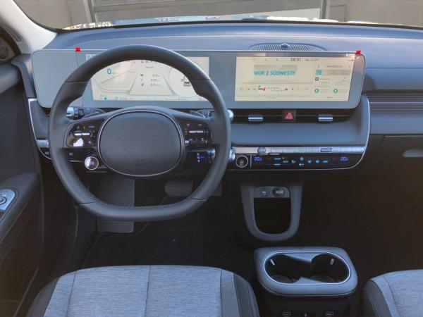 Hyundai IONIQ 5 77,4 kWh DYNAMIQ LED-PAKET NAVI 19" KEYLES