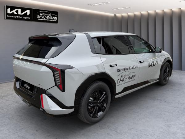 Kia EV4 81,4 kWh FWD GT-Line/Drive/Comfort/Connect LED