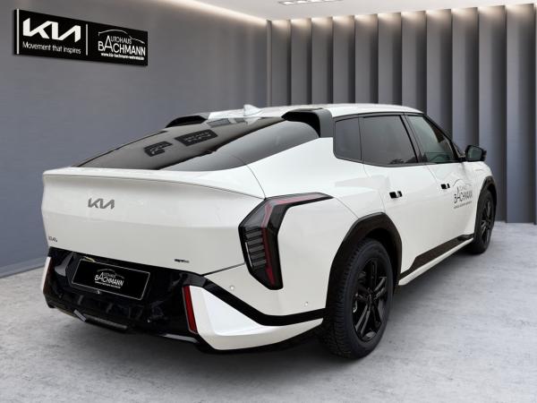 Kia EV4 Fastback 81,4 GT-Line/Drive/Comfort/Connect