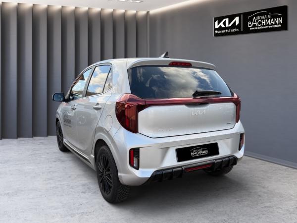 Kia Picanto Picanto1.0 GDI MT GT-Line (5-Sitzer) Bluetooth LED
