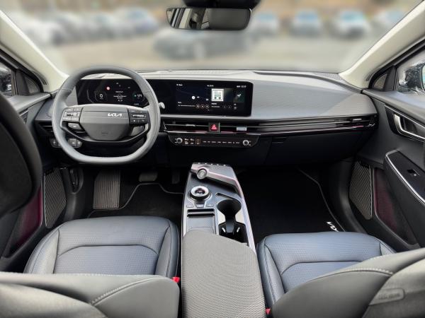 Kia EV6 Earth 84 kWh RWD Sound/WP/Comfort/Drive Navi
